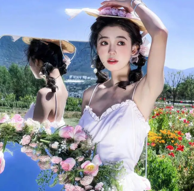 此行
